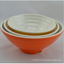 (BC-MB1001) High Quality Reusable Melamine Bowl